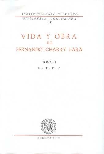 Fernando Charry Lara Vida y...