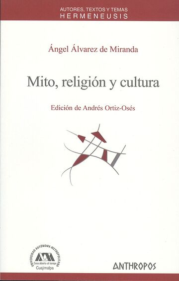 Mito, religión y cultura