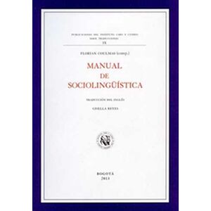 Manual de sociolingüística