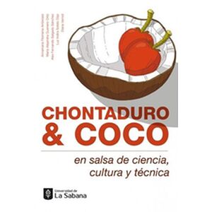 Chontaduro & coco en salsa...