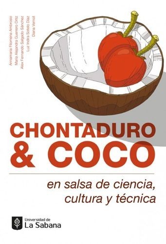 Chontaduro & coco en salsa...