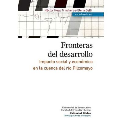 Fronteras del desarrollo