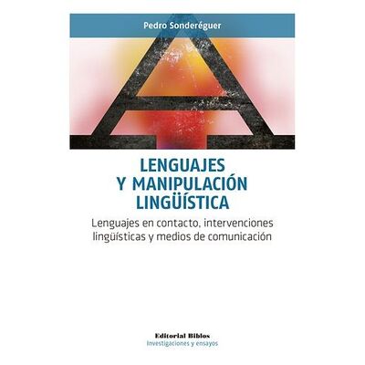 Lenguajes y manipulación...