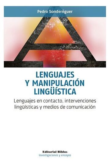 Lenguajes y manipulación...