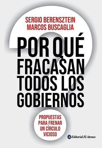 ¿Por qué fracasan todos los...