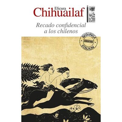 Recado confidencial a los...