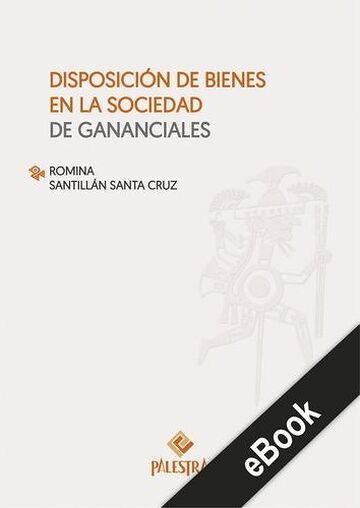 Disposición de bienes en la...