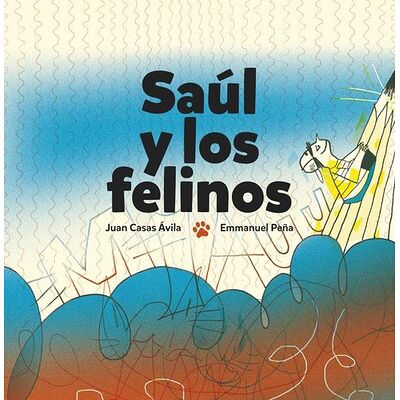 Saúl y los felinos