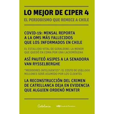 Lo mejor de Ciper 4