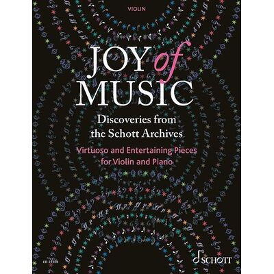 Joy of Music – Discoveries...