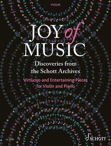 Joy of Music – Discoveries...