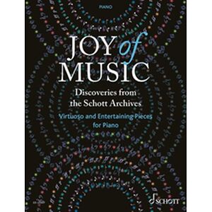 Joy of Music – Discoveries...