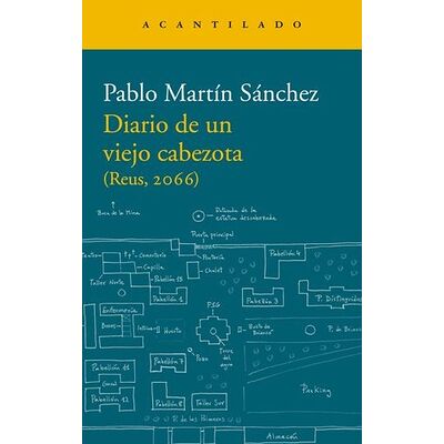 Diario de un viejo cabezota