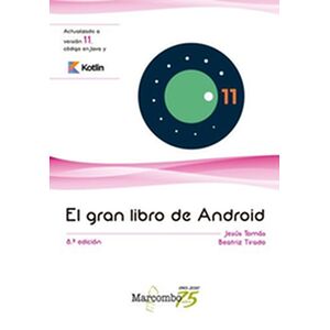 El gran libro de Android 8ªEd.