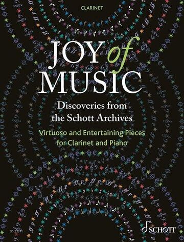 Joy of Music – Discoveries...