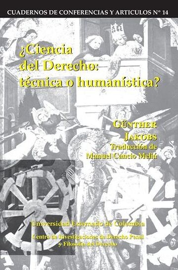 Ciencia del derecho:...