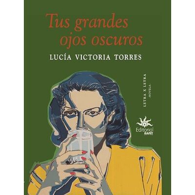 Tus grandes ojos oscuros