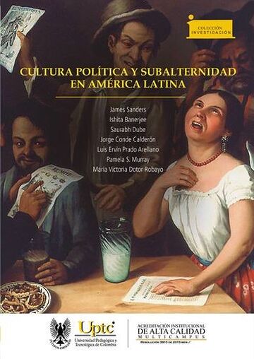Cultura política y...