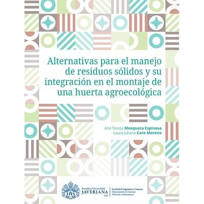Alternativas para el manejo...