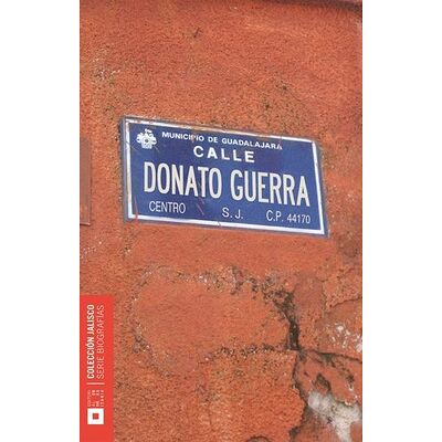 Donato Guerra Orozco