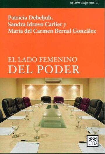 El lado femenino del poder
