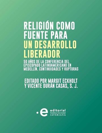 Religión como fuente para...
