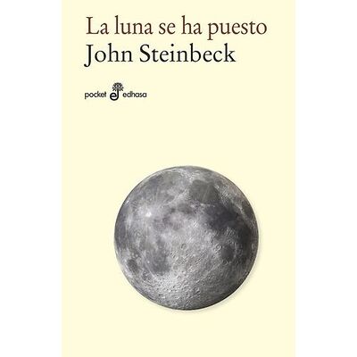 La luna se ha puesto