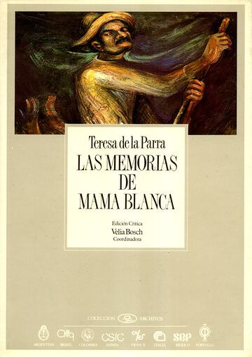 Las memorias de Mama Blanca