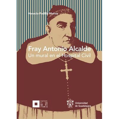 Fray Antonio Alcalde