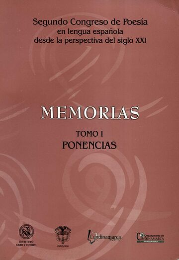 Segundo Congreso de Poesía...