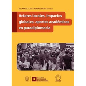 Actores locales, impactos...