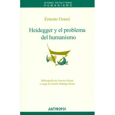 Haidegger y el problema del...