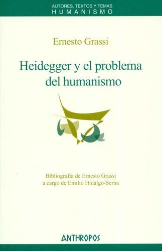 Haidegger y el problema del...