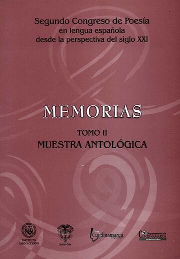 Segundo Congreso de Poesía...