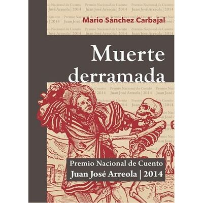 Muerte derramada