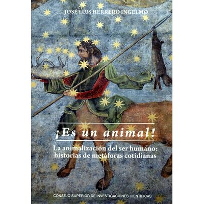 ¡Es un animal! La...