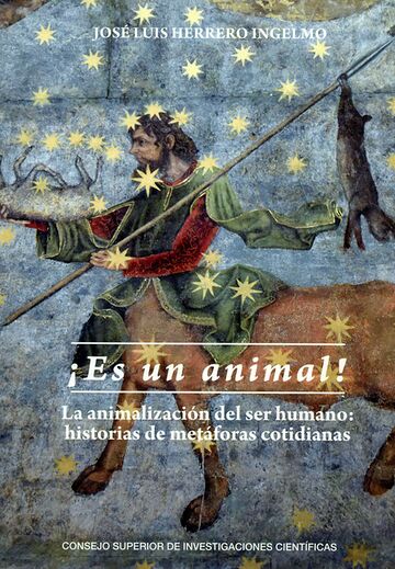¡Es un animal! La...