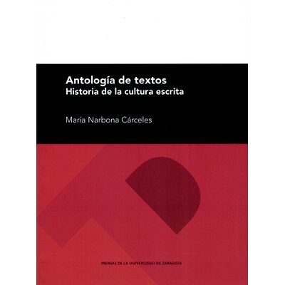 Antología de textos....