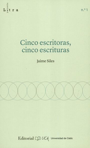 Cinco escritoras, cinco...