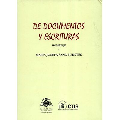 De documentos y escrituras....
