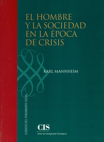El hombre y la sociedad en...
