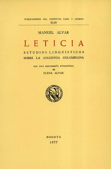 Leticia. Estudios...