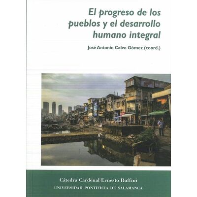 El progreso de los pueblos...