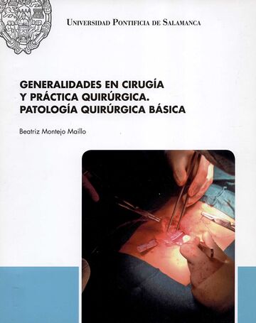 Generalidades en cirugía y...