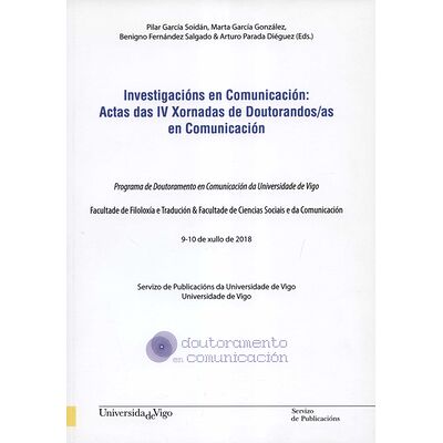 Investigacións en...