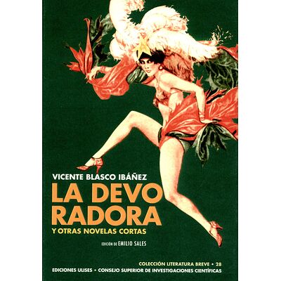 La devoradora y otras...