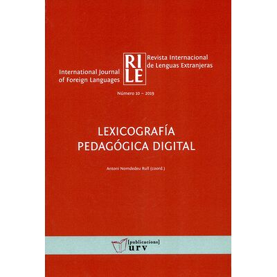 Lexicografía pedagógica...