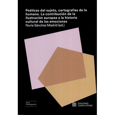 Poéticas del sujeto,...