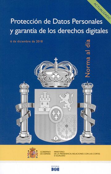 Protección de Datos...