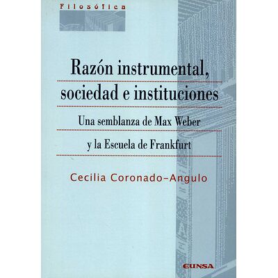 Razón instrumental,...